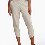 Royal Robbins NWT  size 12 hempline capri UV protection 23” inseam lightweight Photo 0