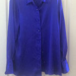 Karen Scott FINAL MARKDOWN Ladies  blouse small Photo 0
