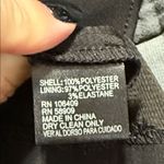 Gianni Bini  size 0 the Sadie jumpsuit black sleeveless formal party cocktail new Photo 11