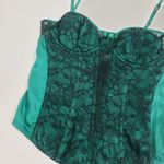 Victoria's Secret Victora's Secret Lace Corset Top Photo 4