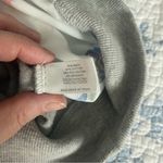 Boston Proper Colorful Butterfly Print Whimsical Crewneck Sweatshirt Size Small Photo 3