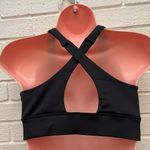 NWT RuuHee women’s black sporty workout 2 piece set size M Size M Photo 5