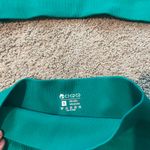 OQQ turquoise teal activewear set Green Photo 4