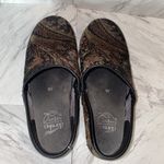 Dansko  Vegan Paisley Design Clogs 36 / 5.5-6 Photo 6