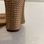 Madden Girl Bella-HS Ankle Strap Sandal, Women's Size 7.5 M, Rose MSRP $54.95 @ Photo 7