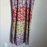 Beulah  floral print midi dress Small Photo 3