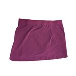 32 Degrees Heat Athletic Skort with Pockets Burgundy Activewear Running‎ Tennis Golf Skirt Photo 1