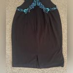 Faviana Crystal Sequin Cut-Out, Open Back, Bodycon Homecoming Dress Photo 9