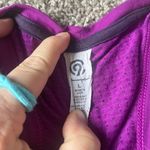 Champion women’s L purple workout tank top Size L Photo 1