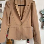  lightweight nude blazer from Visit   Papaya, size S Photo 0