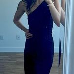 Gucci NWT  one shoulder chain detailing bodycon ruched draped dress Photo 1