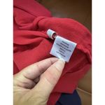 NFL  Offical Team Apparel Patriots Red Blue Full Zip Womens Hoodie Sz Medium Photo 8