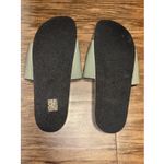 Tory Burch Patos Platform Women’s Leather Slides Sandals Sz 10 ( Displays ) Photo 8