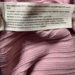 Abercrombie & Fitch ribbed knit skirt size XLP lavender Photo 5