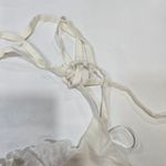 LPA Gina Corset Top in Ivory Small Photo 3