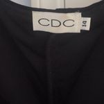 CDC velour with sequins dress Size 14 Photo 2