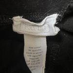 Full Tilt black fold over flare high waisted leggings / yoga pants Photo 7