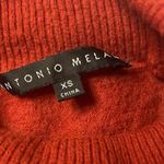 Antonio Melani Women’s Wool Turtleneck Sweater Size XS Photo 2