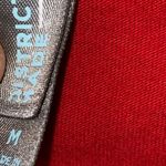 Love My Tribe Oklahoma Red Graphic V Neck Tee Shirt Size M Photo 2