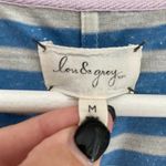 Lou & grey  Striped V-Neck Tee Photo 1