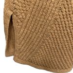 Lands' End Lands’ End Tight Knit Sweater Medium 10-12 Photo 4