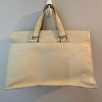 Loewe VINTAGE IVORY PEBBLE LEATHER BAG Photo 9