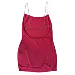 GAUGE81 Hira Short Dress in Fuchsia M Pink Size M Photo 2