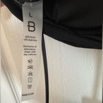 BMJL High Waisted Retro Swimsuit Set Skirt Tummy Control Mesh Sarong Wraps L NWT Black Size L Photo 5