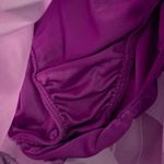 Nike Women's Dri-Fit Lined Athletic Running Shorts Purple Medium Photo 5