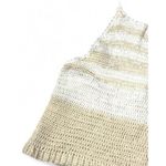 American Eagle American Eagle Cropped Crochet Halter Top XS Boho Y2K Festival Photo 7