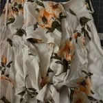 Floral Mini Dress Photo 3