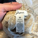 Japna  Floral Neutral Maxi Tiered Skirt Photo 2