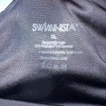 Swiminista Fabulous High Waist Bikini Bottom In Leopard Size XL Photo 3