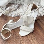 Etsy NWT Handmade wedding shoes Photo 1