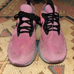 Nike  pink knit tennis Photo 5