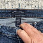Banana Republic  Low Rise Bootcut Classic Blue Women's Jeans Size 8 Photo 3