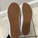 Vans  Pink/Gray Old Skool Lace Up Low Top Sneakers Size 7.5 US Photo 3