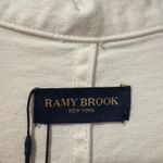 Ramy Brook White  Lily Denim Dress  Photo 3