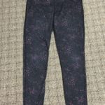 Everlast Sport Black Pink Leggings Size Medium Photo 0