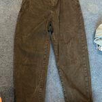 Stradivarius Black Ruffled Jeans  Photo 0