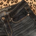 American Eagle GUC  JEANS Women’s Size 4 AEO Skinny Jeans Photo 9