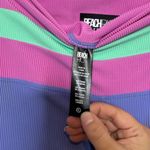 Beach Riot  Sport Colorblock Ribbed Melinda Legging Photo 5