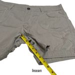 Kuhl  Kontra Beige Nylon Hiking Outdoor Camping Cargo Gorpcore Shorts Size 10 Photo 11