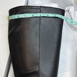 Anne Klein Women's Toronto Square Toe Knee High Dress Boots- Size 10 Wide Calf Photo 5