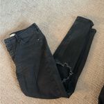 Free People ripped jeans Photo 3