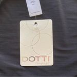 Women’s S Dottie Fringe Summer Sunset Slip Dress Boho Grunge Western NWT Black Photo 6