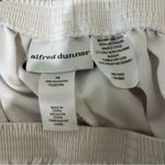 Alfred Dunner Alfred Dunmer 2 Pc set flamingo Vacation Travel Shirt 18 Pants 16 White Button Photo 11