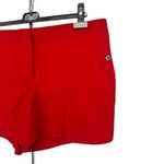 Brooks Brothers Red Cotton Stretch Twill Shorts size 16 NWT Pockets Photo 2