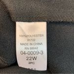 Roam’s Simple Black Dress. Size 22 Photo 3