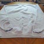 Hanes  Sky Blue Crewneck Sweater Photo 2